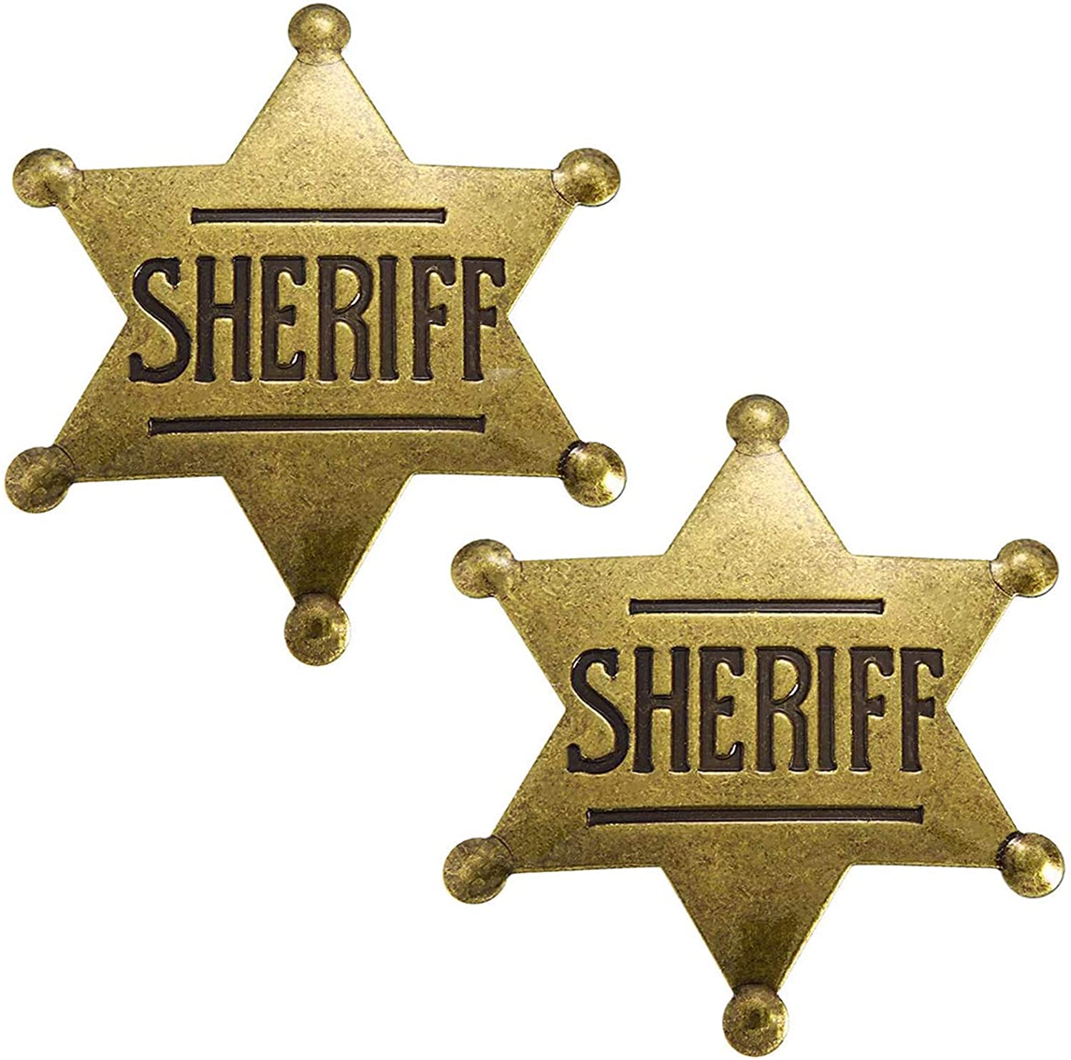 Detail Sheriffs Badge Nomer 28