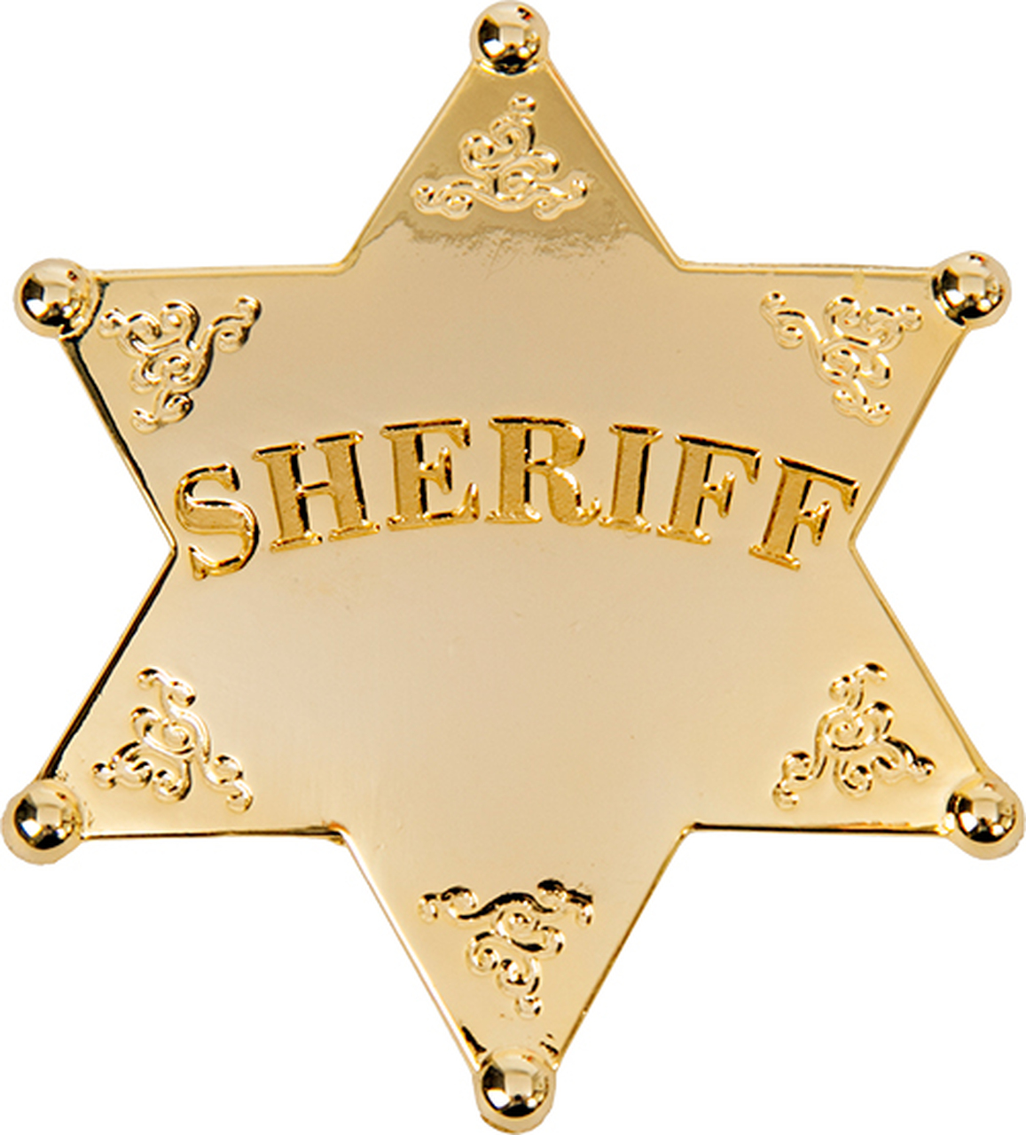 Detail Sheriffs Badge Nomer 48