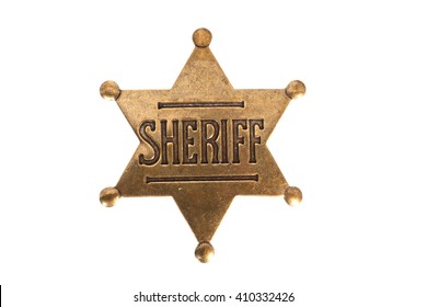 Detail Sheriffs Badge Nomer 9