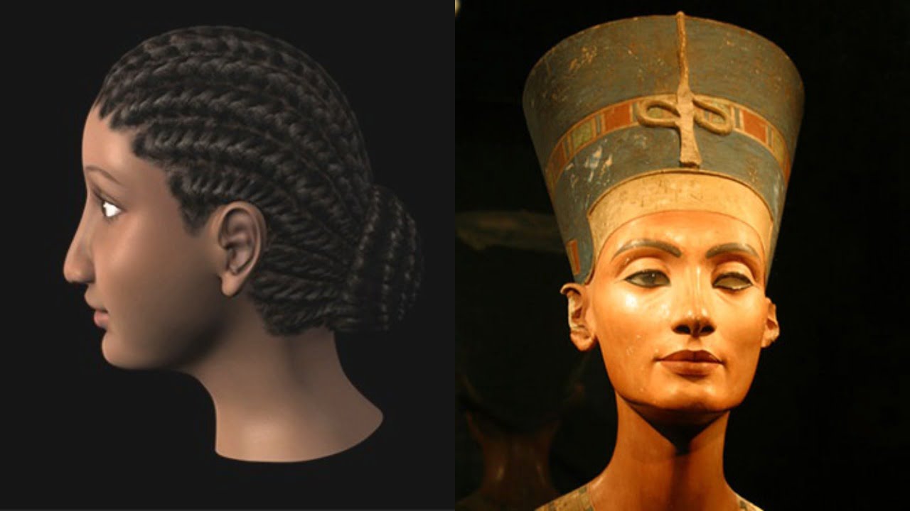 Detail Wanita Cantik Mesir Nomer 53