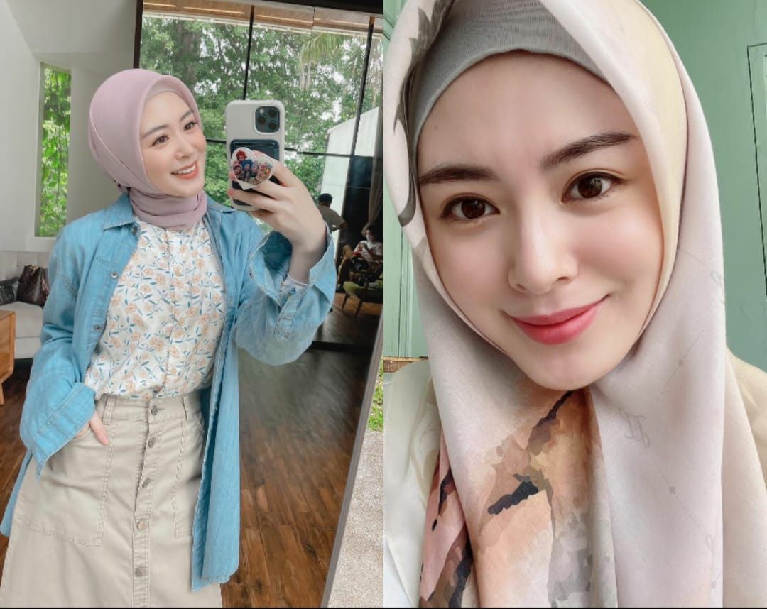 Detail Wanita Cantik Muslimah Indonesia Nomer 35