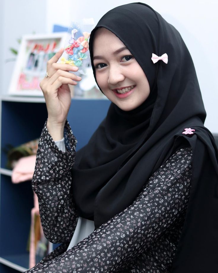 Detail Wanita Cantik Muslimah Indonesia Nomer 9
