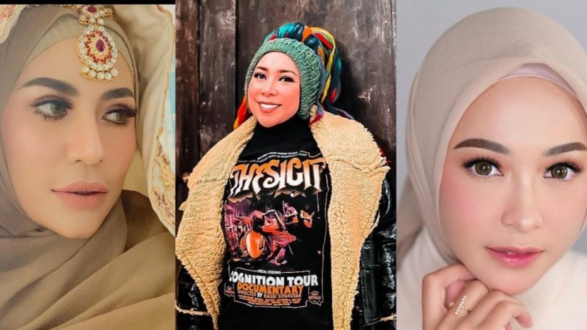 Detail Wanita Cantik Pakai Hijab Nomer 57