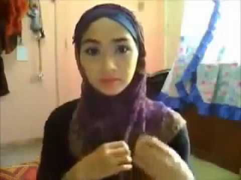 Detail Wanita Cantik Pakai Jilbab Nomer 60