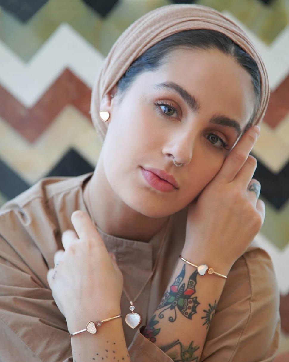 Detail Wanita Cantik Timur Tengah Berhijab Nomer 18