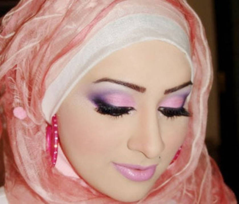 Detail Wanita Cantik Timur Tengah Berhijab Nomer 31