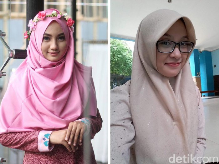 Detail Wanita Hijab Tercantik Nomer 54