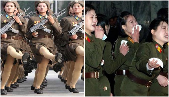 Detail Wanita Korea Utara Tercantik Nomer 29