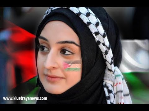 Detail Wanita Palestina Perang Nomer 6