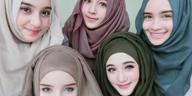 Detail Wanita Tercantik Berhijab Di Dunia Nomer 46