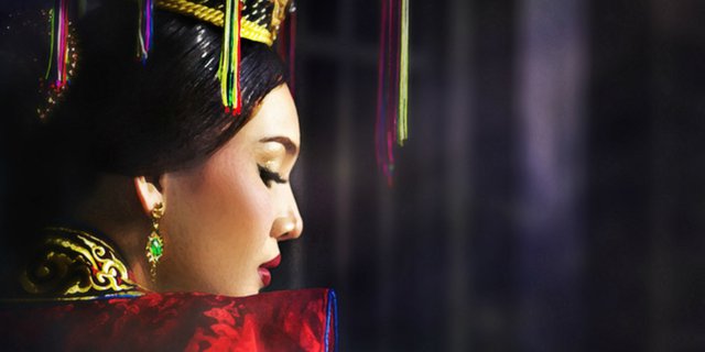 Detail Wanita Tercantik Di China Nomer 53