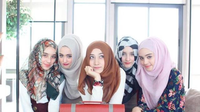 Detail Wanita Tercantik Di Dunia Berjilbab Nomer 53