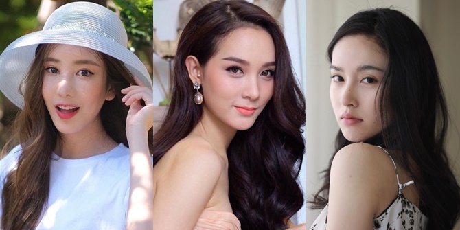 Detail Wanita Tercantik Di Thailand Nomer 12