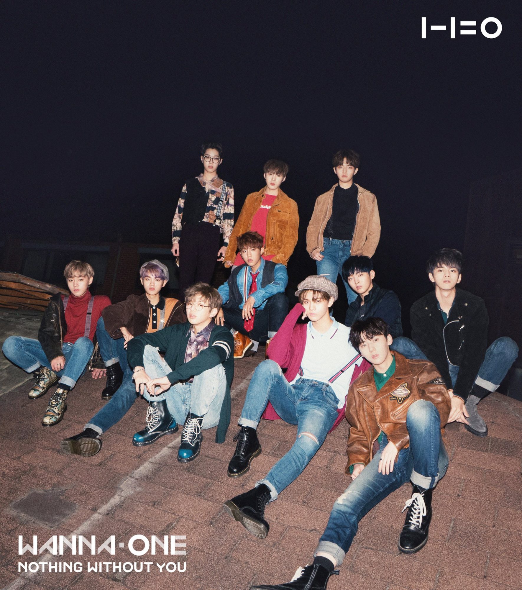 Detail Wanna One Photoshoot Hd Nomer 24