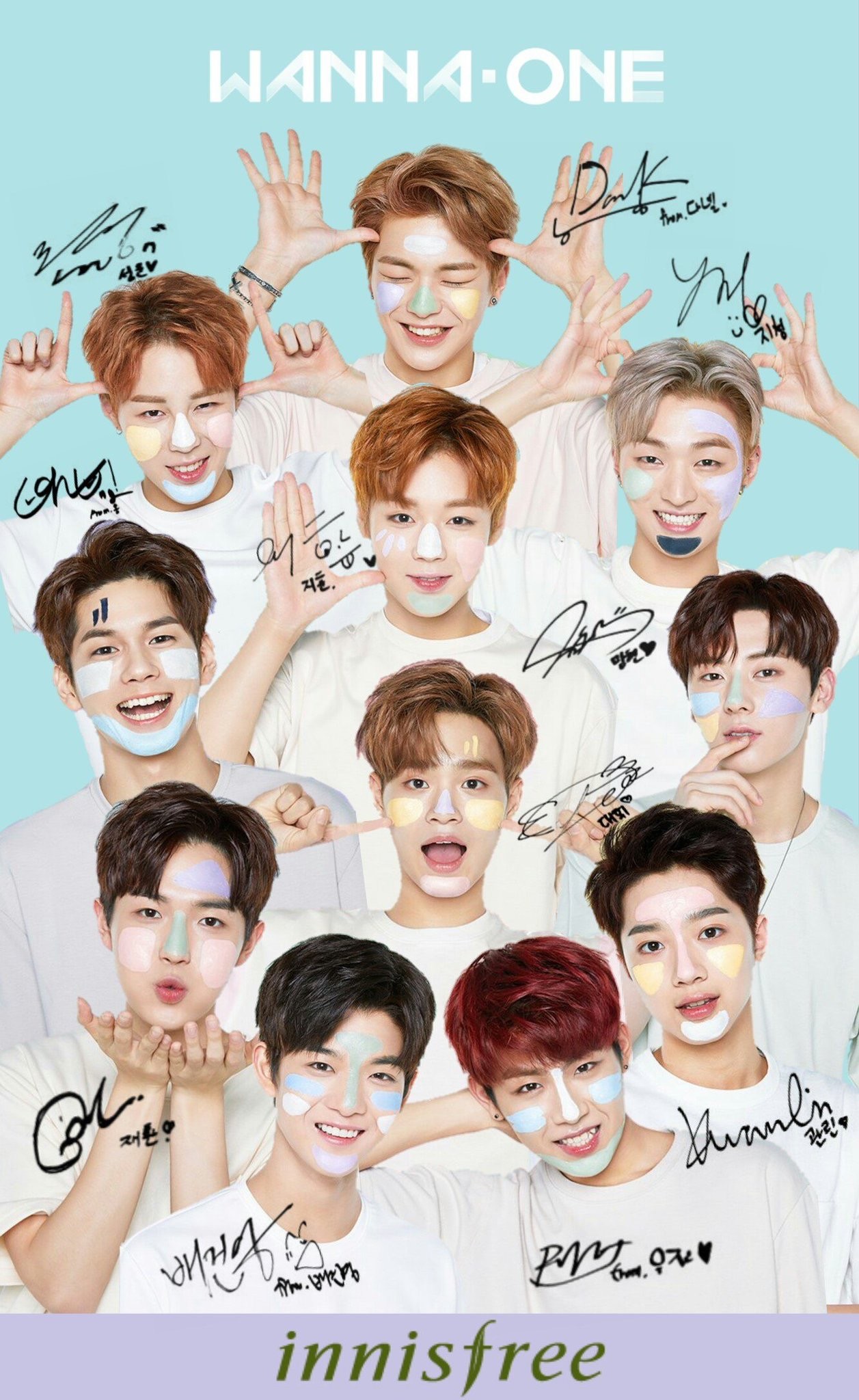 Detail Wanna One Photoshoot Hd Nomer 33