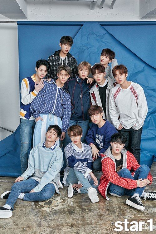 Detail Wanna One Photoshoot Hd Nomer 6