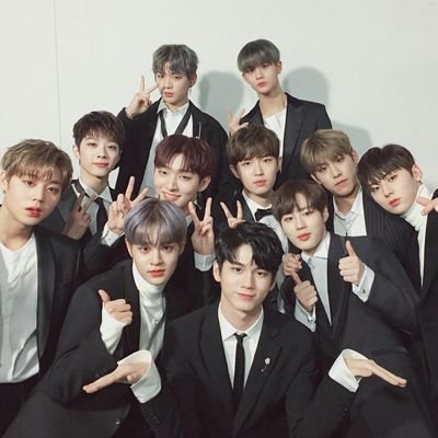 Detail Wanna One Photoshoot Hd Nomer 7