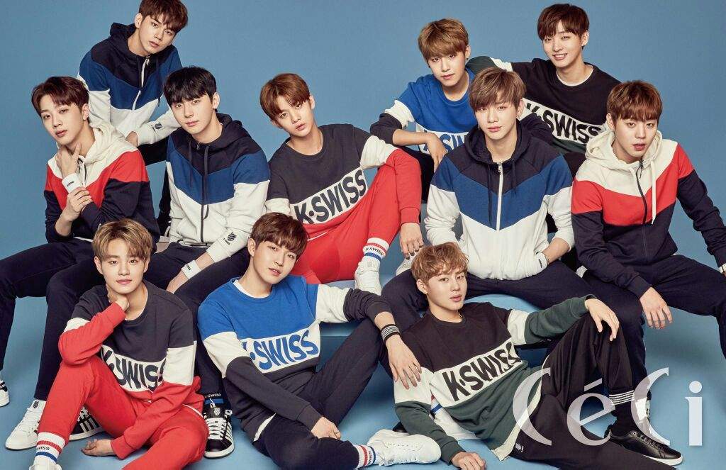 Detail Wanna One Photoshoot Hd Nomer 8