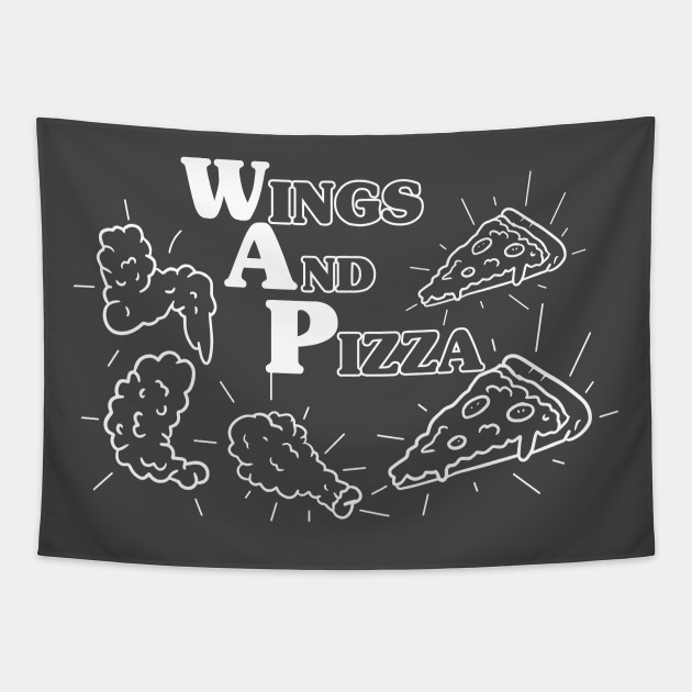 Detail Wap Wings And Pizza Nomer 19