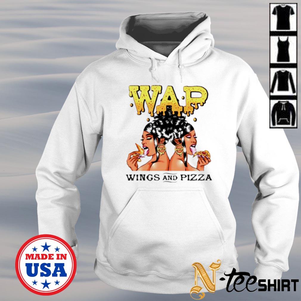Detail Wap Wings And Pizza Nomer 34