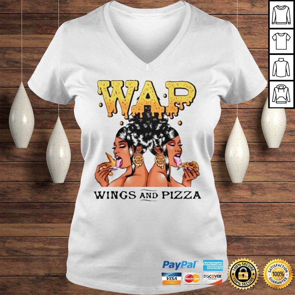 Detail Wap Wings And Pizza Nomer 59