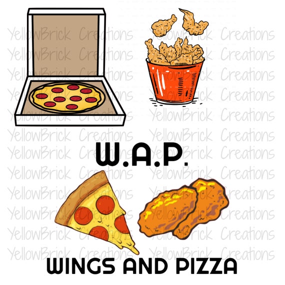 Detail Wap Wings And Pizza Nomer 9