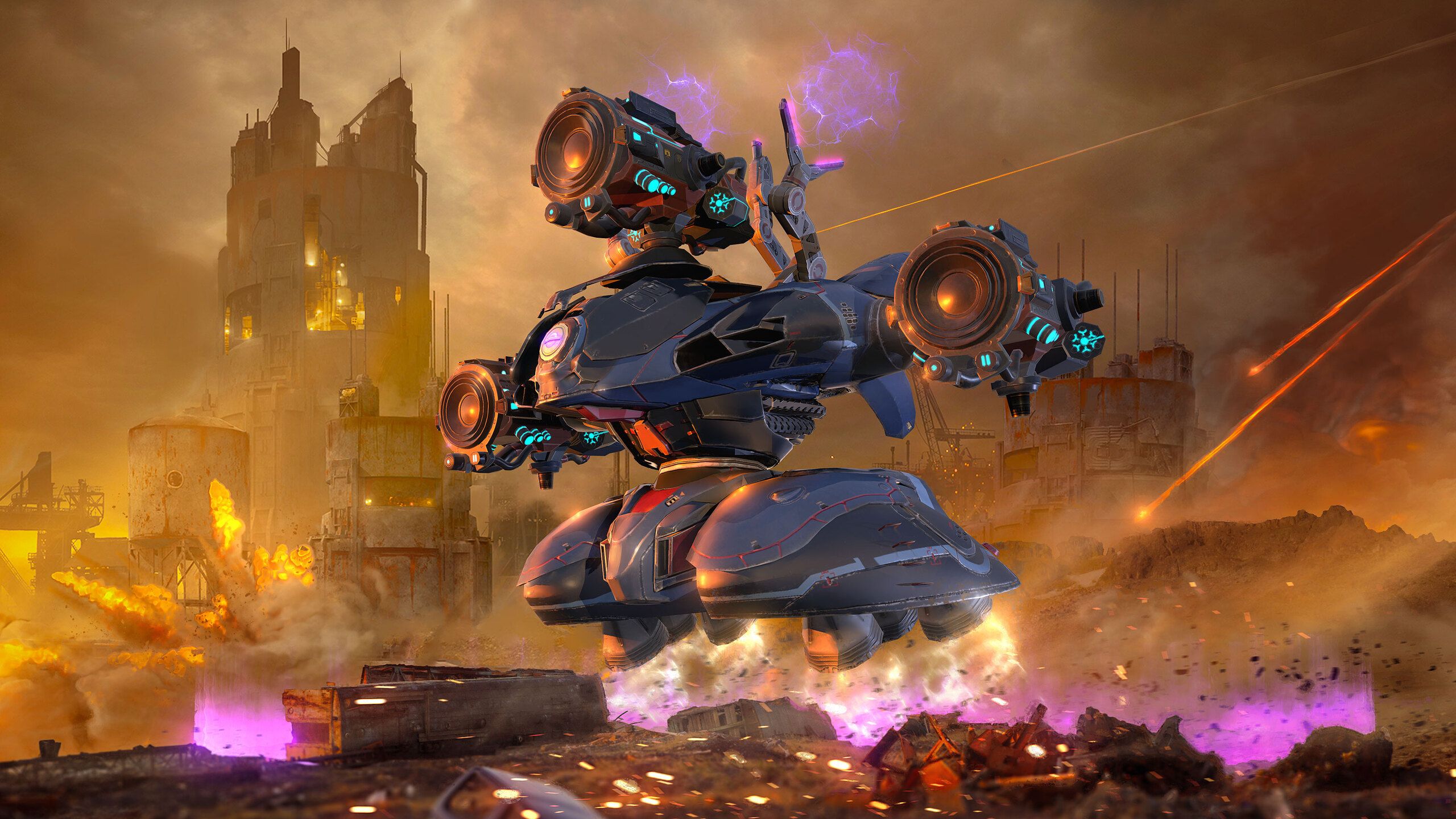 Detail War Robots Wallpaper Nomer 12