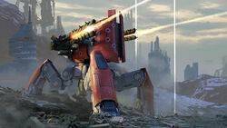 Detail War Robots Wallpaper Nomer 27