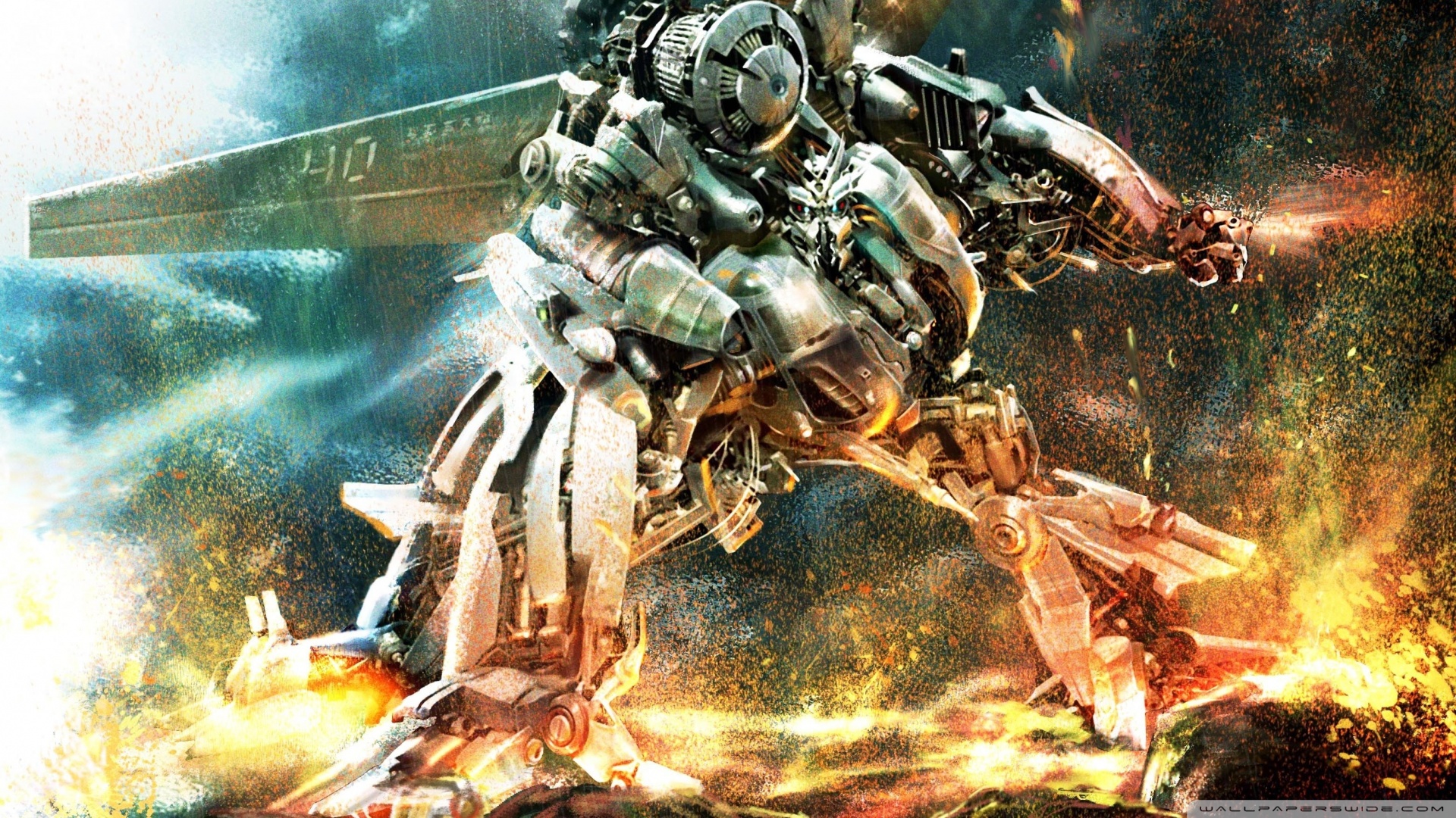 Detail War Robots Wallpaper Nomer 34