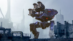 Detail War Robots Wallpaper Nomer 45