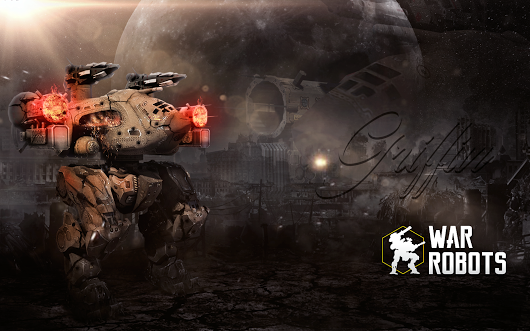 Detail War Robots Wallpaper Nomer 53