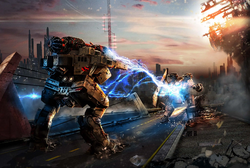 Detail War Robots Wallpaper Nomer 8