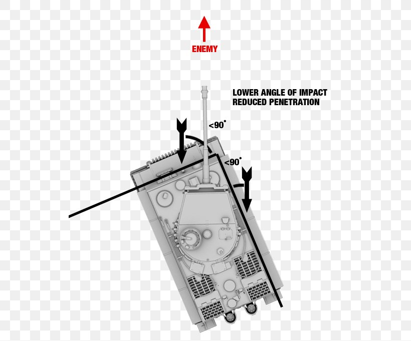 Detail War Thunder Vk 4501 Nomer 17