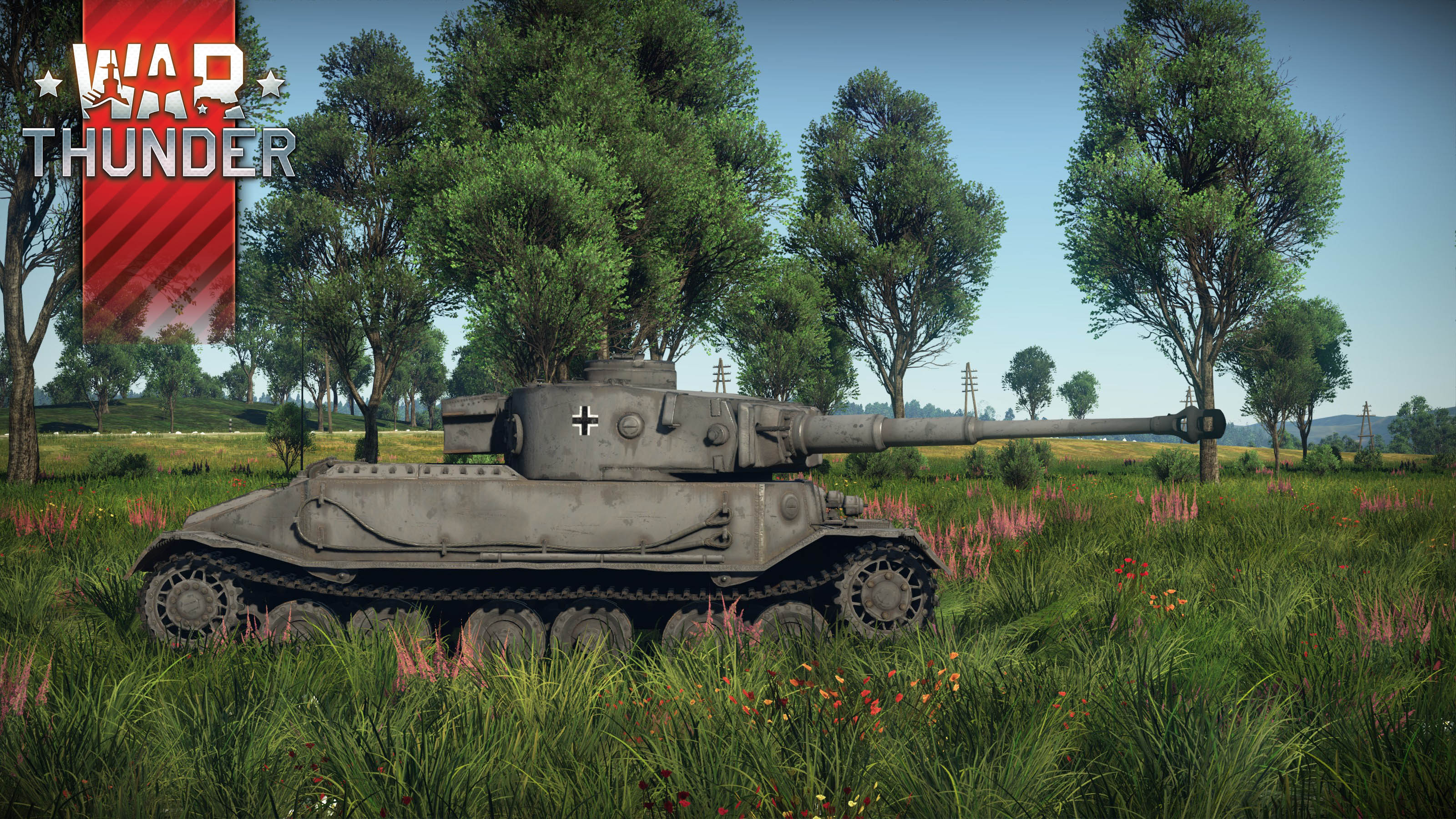 Detail War Thunder Vk 4501 Nomer 18