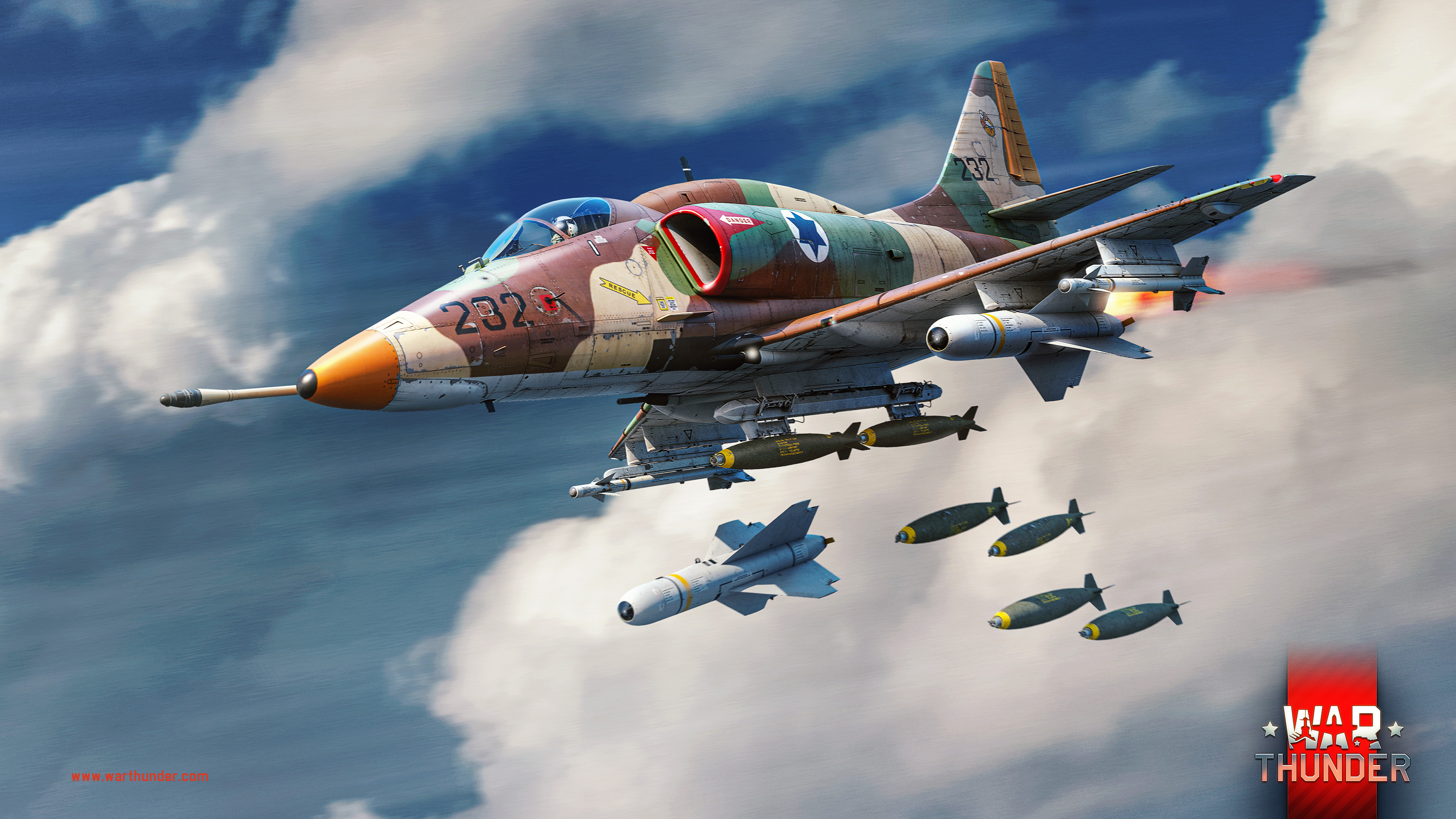 Detail War Thunder Wallpaper Nomer 11