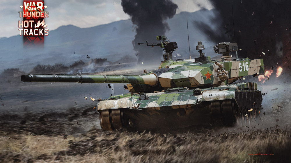 Detail War Thunder Wallpaper Nomer 26