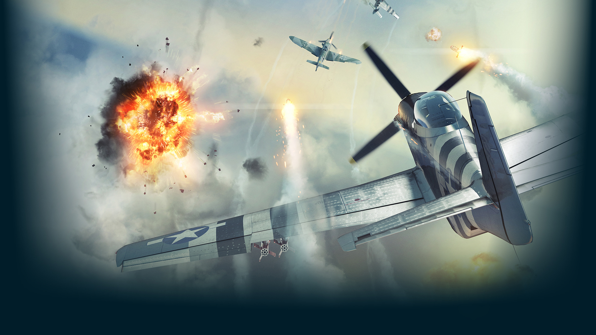 Detail War Thunder Wallpaper Nomer 30