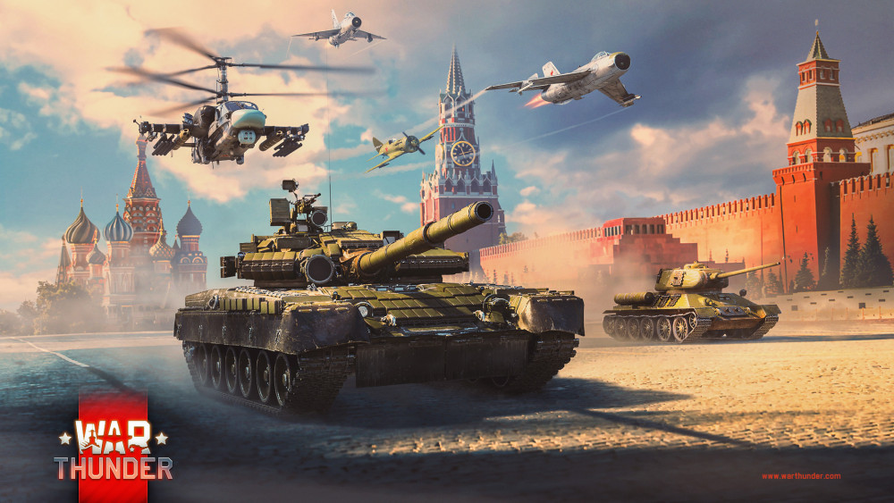 Detail War Thunder Wallpaper Nomer 5