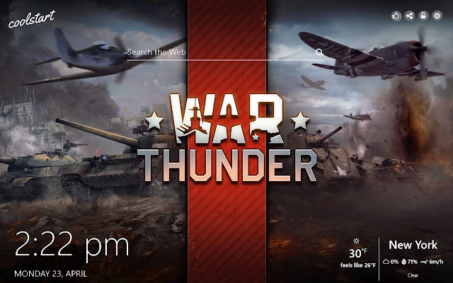 Detail War Thunder Wallpaper Nomer 44