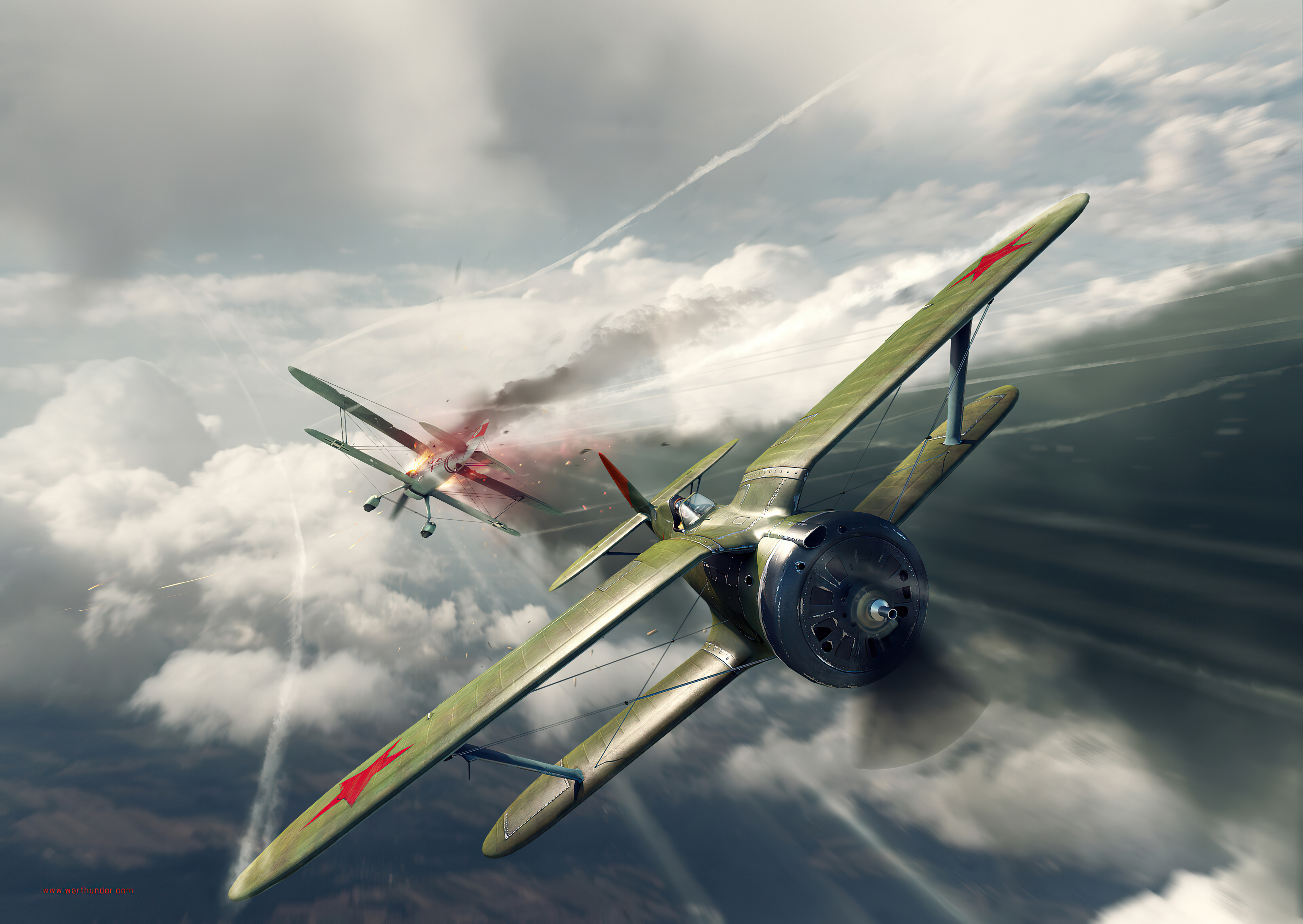 Detail War Thunder Wallpaper Nomer 57