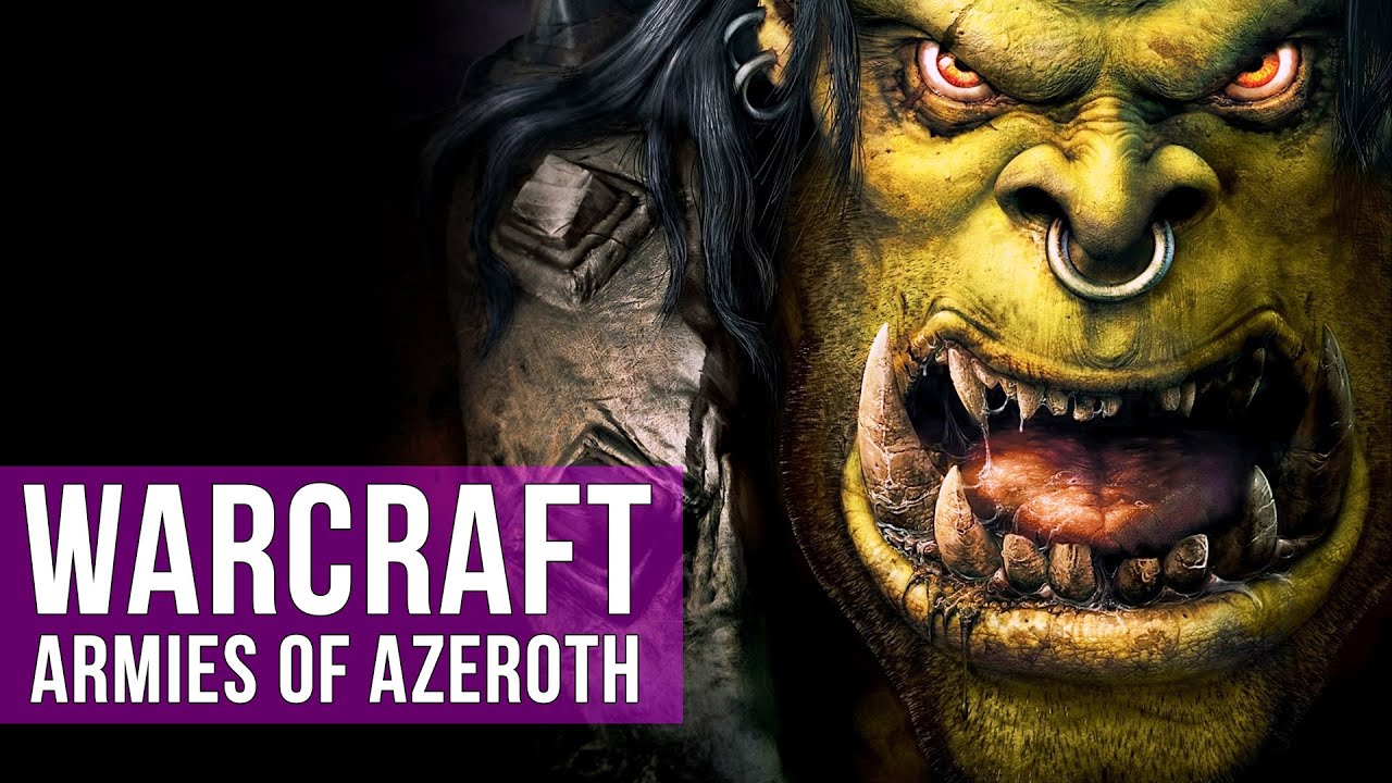 Detail Warcraft Armies Of Azeroth Download Nomer 38