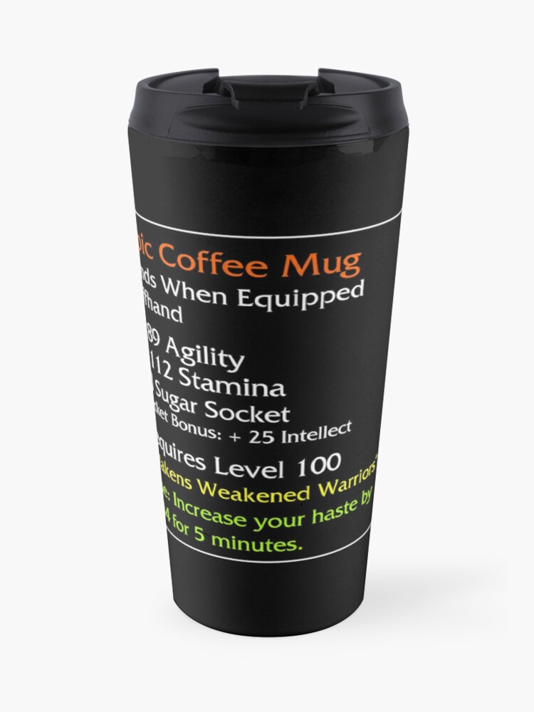 Detail Warcraft Coffee Mug Nomer 24