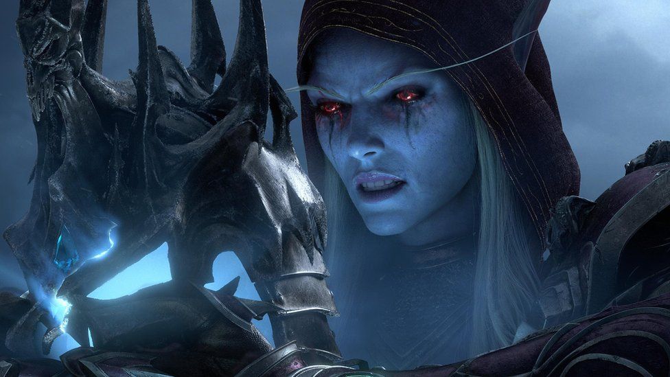Detail Warcraft Franchise Nomer 11