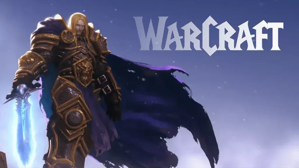 Detail Warcraft Franchise Nomer 41