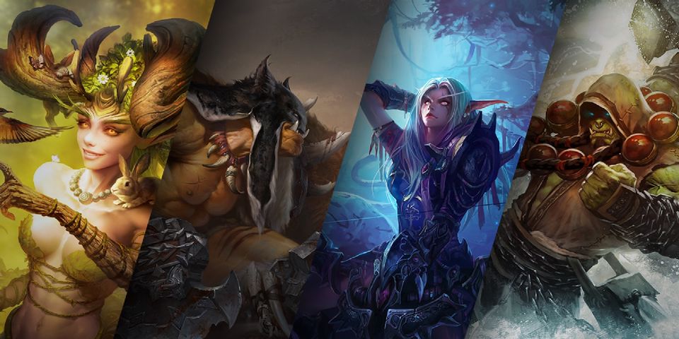 Detail Warcraft Franchise Nomer 45