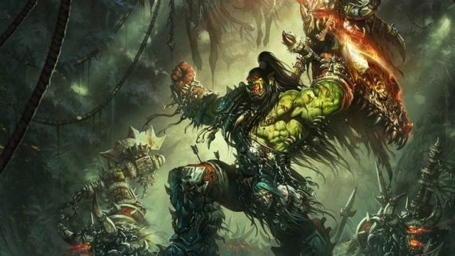 Detail Warcraft Franchise Nomer 46