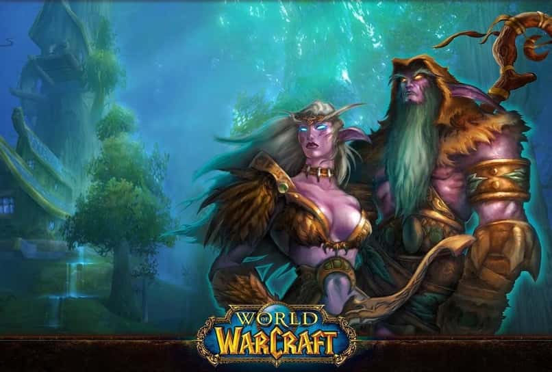 Detail Warcraft Franchise Nomer 56