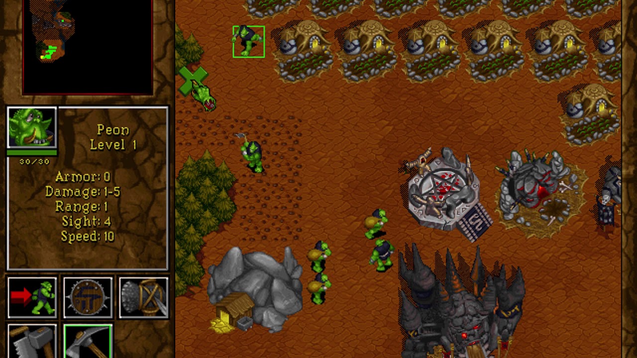 Detail Warcraft Ii Beyond The Dark Portal Nomer 11