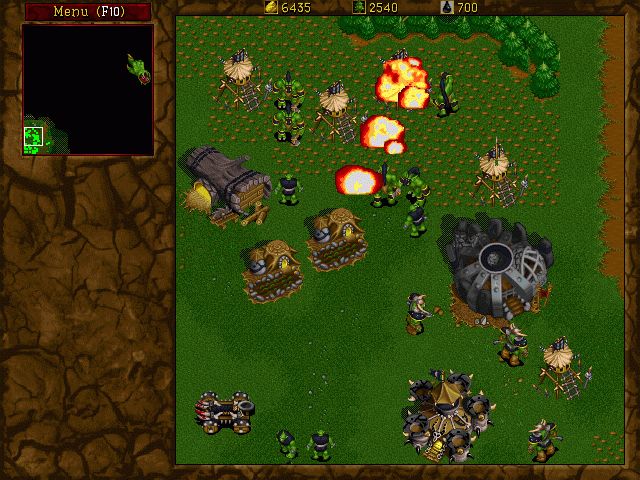 Detail Warcraft Ii Beyond The Dark Portal Nomer 13