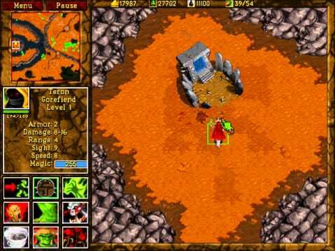 Detail Warcraft Ii Beyond The Dark Portal Nomer 15
